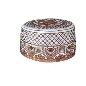 Sombrero musulmán islámico Súper elegante, gorra musulmana para hombre y Kufi, diseños islámicos elegantes para 2024 de BD - Product Image 2