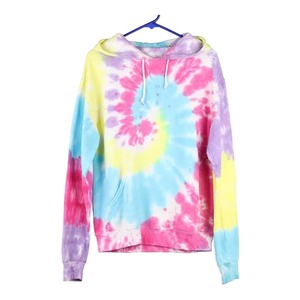 Sudaderas con capucha Tie Dye para mujer, de alta demanda, de la mejor calidad, de secado rápido, cómodas y con protección UV. - Product Image 6