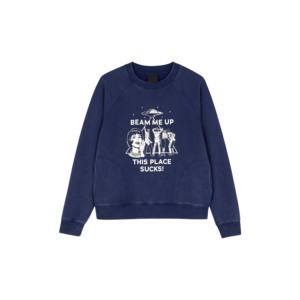 Sudadera con Logotipo Personalizado, Cuello Redondo, 100% Algodón, Felpa, Corte Regular, Estampada, de Invierno, Secado Rápido, Ecológica, Estilo Urbano, OEM - Product Image 4