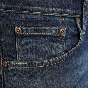 Shorts en jean décontractés pour hommes en toile respirante style vintage été 2026 – Vente en gros, haute qualité, logo et design personnalisés, service OEM - Product Image 4