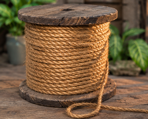 Eco2go Vietnam Corde en fibre de coco écologique pour le jardinage et l'aménagement paysager |   Corde d'escalade en fibres naturelles pour plantes, durable et résistante aux acides - Product Image 4