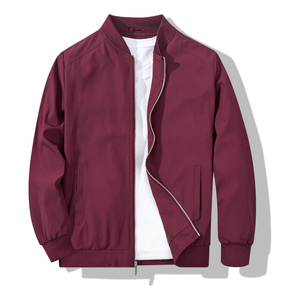 Veste bomber pour homme en gros, veste légère et tendance, fabricant direct d'usine pour l'importation et la revente en gros - Product Image 1