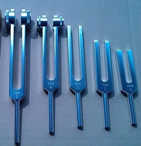 Diapasón Médico para Sanación de Chakras, Set de Diapasones para Chakras 512Hz, Terapia Manual, Suministros para el Cuidado de la Salud - Product Image 4