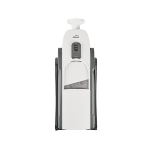 Affettatrice verticale Lacor per frutta e verdura con lama regolabile e vassoio di raccolta - Product Image 2