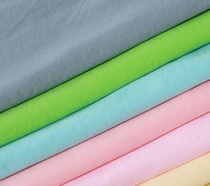 Camisetas Casuales de Verano de Cuello Redondo, Color Sólido, Corte Holgado, 180GSM, 100% Algodón, con Logotipo Personalizado Bordado, Precio de Fábrica en Bangladesh, OEM - Product Image 4