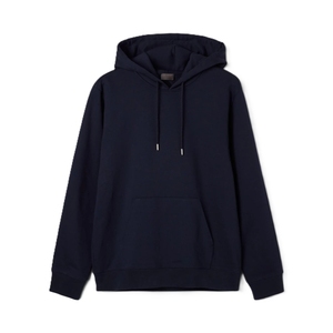 Sudadera con Capucha Extra Grande para Hombre, Color Sólido, Diseño con Bolsillo Canguro, Corte Regular, Alta Calidad, Transpirable, Ropa Casual Personalizada - Product Image 6