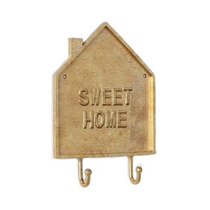 ตะขอแขวนผนังตกแต่งล่าสุดตะขอเก็บของที่ทันสมัยสำหรับติดผนังห้องโถงห้องนั่งเล่น - Product Image 1