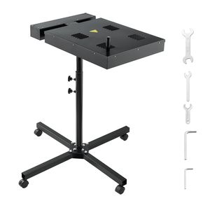 Essiccatore Flash Elettrico da 1800W con Scatola di Controllo, 16x16 Pollici, per Stampante Serigrafica Professionale, Regolabile in Altezza - Product Image 1