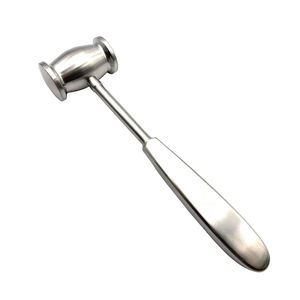 Martillo Óseo de Acero Inoxidable de Calidad Premium, Manual, Certificado por CB, Reutilizable, para Cirugía Ortopédica - Product Image 1