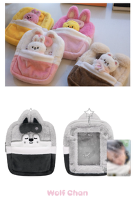 Stray Kids STAY Our Little House (SKZOO PLUSH COLLECT CASE) K-Pop CD en Coreano para Todas las Edades - Product Image 3