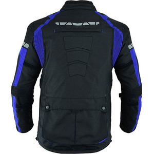 Motorbike Leather <b>Jackets</b> for Men and Women Breathable Plus Size Quick Dry Windproof All Seasons <b>Racing</b> Wear - Product Image 2