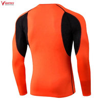 Kedatangan Baru Rash Guard Digital Printing Bahan Sutra/Katun Bernapas untuk Musim Panas Kualitas Terbaik Harga Terjangkau Stylish Berkualitas Tinggi Custom Unisex