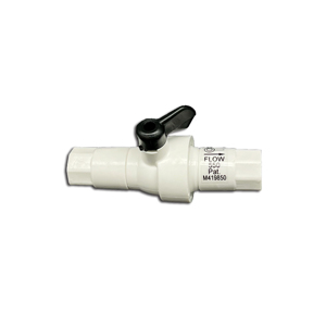 Vanne de chasse d'eau manuelle avec limiteur de débit 550cc - Product Image 5