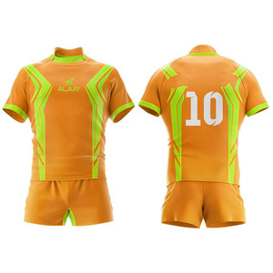 Uniformes de Rugby a Precio de Mayoreo, Ropa Deportiva Personalizada con Rayas, Fabricada en Pakistán para Jugadores de Rugby - Product Image 2