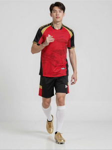 Conjunto de Uniforme de Fútbol Personalizado Striker II JP de Secado Rápido y Transpirable, Uniforme de Equipo de Fútbol con Logotipo Personalizado OEM ODM - Product Image 3