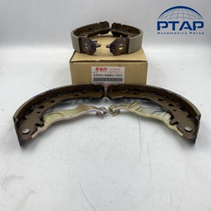 Kit de Almohadillas Originales para Repuestos Originales (53200-84M01-000) - Product Image 3