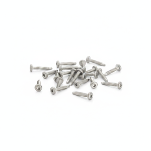 Wholesale PDC Brand Model 7.1 Heat-<b>Treated</b> Stainless Steel 304/316/410 Pan Head Standard Thread Inch/Metric Class 8 Natural - Product Image 2
