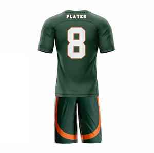 Matériau léger, flexible et extensible, conçu pour les séances d'entraînement intenses et les matchs de tournoi, uniforme de lacrosse. - Product Image 5