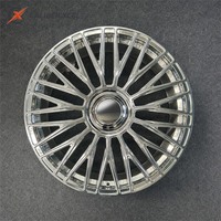 Jantes en alliage forgé OEM CaliberXcel, design léger, 17-22 pouces, 5x114.3 5x120, pour Dodge Charger Challenger SRT
