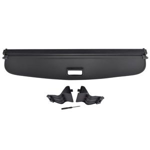 Copertura Retrattile per Bagagliaio in Lega di Alluminio e Tessuto per Nissan Kicks 2018-2024 - Product Image 3