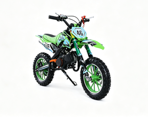 Yaztor 49cc Hochwertiges <span class=keywords><strong>Mini</strong></span>-Offroad-Motorrad mit Verspieltem Design und Mehreren Farboptionen Kinder-Dirtbike - Product Image 1