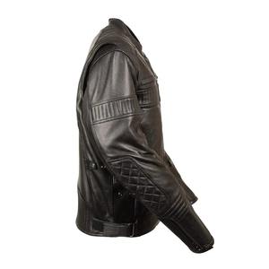 ขายตรงจากโรงงาน เสื้อแจ็คเก็ตมอเตอร์ไซค์ขายดี คุณภาพพรีเมียม ระบายอากาศได้ดี มีจำหน่ายแล้ว - Product Image 6