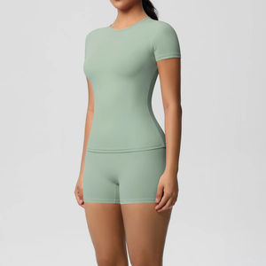 ผู้ผลิตชุดต่อสู้สำหรับผู้หญิงขายส่ง – จัดหาจำนวนมากสำหรับยิม - Product Image 4