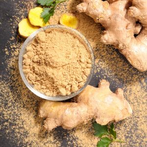 HEALTH BENEFITS NATURAL <b>GINGER</b> <b>POWDER</b> / PURE DEHYDRATED <b>GINGER</b> SPICE <b>POWDER</b> IN BULK - Product Image 1