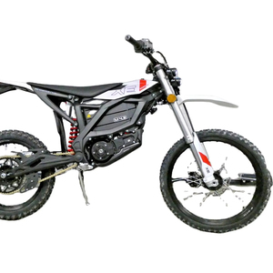 Motocicleta Eléctrica Deportiva Dual XE de Alta Calidad, Todoterreno, Batería de 4.3 KWH, Iluminación LED Completa 2025 - Product Image 1