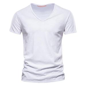 เสื้อยืดคอตตอนถักนิตติ้ง 200 กรัม แบบ DTG DTF ผลิตตามสั่ง คุณภาพพรีเมียม เนื้อผ้านุ่ม ทรงโอเวอร์ไซส์ แขนสั้น - Product Image 3