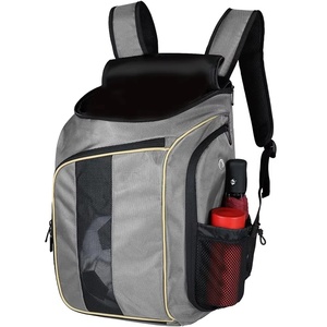 Custom School Pocket Sports Basketball <b>Backpack</b> for Men Lightweight Large Capacity Athletic Training Gym Basketball <b>Backpack</b> - Product Image 2