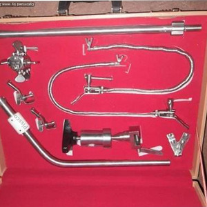 Juego de Retractores Quirúrgicos Flexibles PISSCO, Instrumentos de Neurocirugía de Acero Inoxidable, Retractor Craneal, Juego de Retractores para Cirugía Cerebral - Product Image 3
