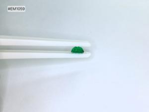 Esmeralda Zambiana Octogonal 100% Natural de Alta Calidad, 1.7CT, Color Verde Intenso, Gema Suelta para Diseño de Joyería, Anillos y Colgantes - Product Image 5