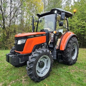 Farm Tractor 90HP High Performance Automatic Engine Gearbox Walking Tractor High Safety <b>Level</b> for Sale Fast Delivery - Product Image 6