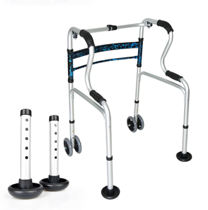 Andador Manual para Esquí, Antideslizante, Ligero, Clase I KC, Ayuda para Caminar para Personas Mayores y con Problemas de Salud - Product Image 2