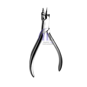 Alicates de Precisión de Acero Inoxidable para Doblado de Alambre, Instrumento Dental para Profesionales Jóvenes de Ortodoncia, Instrumentos de Maquinaria con Agarre Potente - Product Image 1