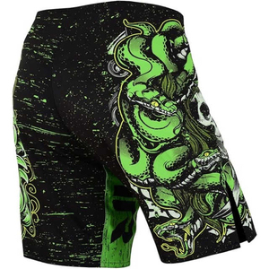 2026-27 High-Quality Wholesale Muay Thai <b>Shorts</b> | Premium MMA Gym Boxing and Kickboxing <b>Shorts</b> for Men and <b>Women</b> - Product Image 5