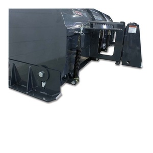Máquina Quitanieves con Motor de Empuje para Limpiar Nieve y Residuos en Sitios de Trabajo, Potencia Confiable, Entrega Rápida, Calidad Premium - Product Image 6