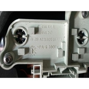 ไฟท้ายมือสองรุ่น S-class ด้านซ้าย A2218200164 - Product Image 3