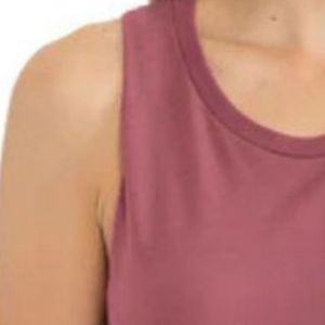 Camiseta sin mangas de algodón ligera para mujer, personalizada para festivales, conciertos y fitness, fabricante mayorista - Product Image 5