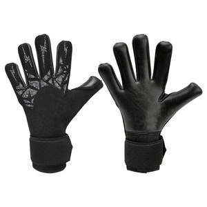 Guantes profesionales de portero con agarre y soporte para las muñecas para entrenamiento de fútbol, guantes para partidos de fútbol - Product Image 1