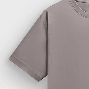 T-shirts pour hommes de haute qualité, impression de logo personnalisé, tissu en coton doux, vêtements streetwear modernes avec logo personnalisé, design à prix avantageux - Product Image 3