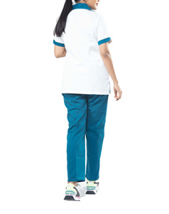Uniformes Médicos Personalizados 2026, Conjuntos de Uniformes Quirúrgicos Transpirables de Spandex Unisex, Uniformes de Enfermería para Hospital - Product Image 6