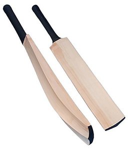 Bate de Cricket de Madera, Estilo Clásico, Ligero, Ambidiestro, para Práctica de Cricket - Product Image 1