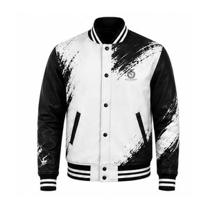 Veste de baseball pour homme au design unique et de qualité supérieure, nouvelle mode, respirante, pour l'hiver, en vente en ligne - Product Image 1