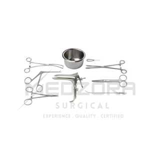 Ensembles d'instruments chirurgicaux jetables de haute qualité, manuels, en silicone, confortables à utiliser pour une utilisation médicale hospitalière - Product Image 3