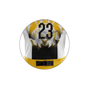 Uniformes de Fútbol Americano Personalizados 100% Poliéster, Diseño Nuevo, Sublimación, Uniformes 7 contra 7 - Product Image 6