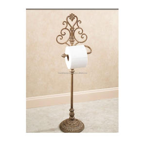 Soporte de Inodoro de Hierro para Baños de Hotel, con Aspecto Profesional y Durabilidad a Largo Plazo - Product Image 4