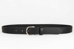 Cinturón de Cuero Genuino a Precio Económico, Elegante Cinturón de Hombre para Uso Formal, Casual, de Oficina y Diario - Product Image 3