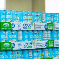 Nouveau Agua de Coco-Eau de coco Boissons 500ML Can 100% Pure Sans Sucre Ajouté NAWON Beverage Factory in Vietnam Export Best Price